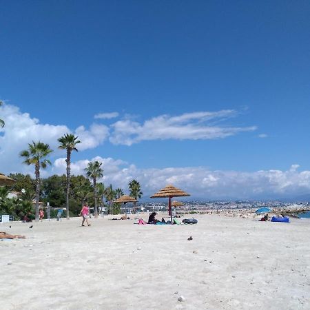 Superbe Appartement Front De Mer ヴィルヌーヴ・ルベ エクステリア 写真