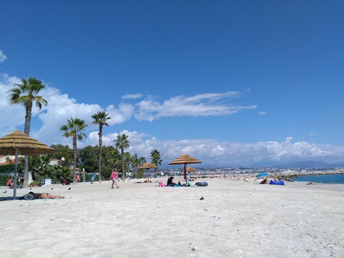 Superbe Appartement Front De Mer ヴィルヌーヴ・ルベ エクステリア 写真